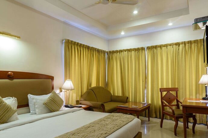 Imagen general del Hotel Quality Inn Palms. Foto 8