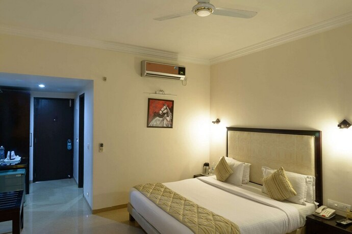 Imagen de la habitación del Hotel Quality Inn Palms. Foto 11