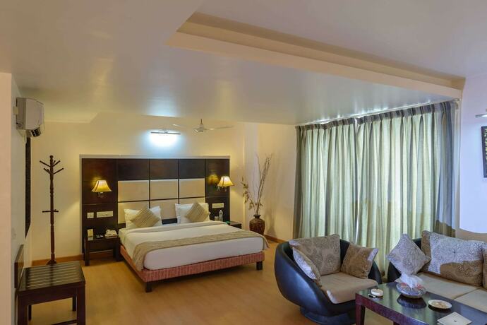 Imagen de la habitación del Hotel Quality Inn Palms. Foto 12
