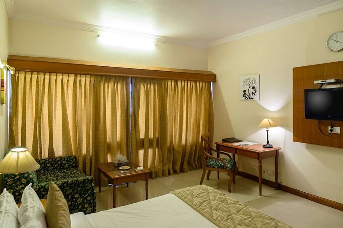 Imagen de la habitación del Hotel Quality Inn Palms. Foto 14