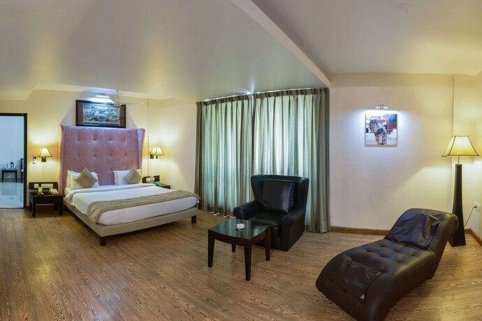 Imagen de la habitación del Hotel Quality Inn Palms. Foto 21
