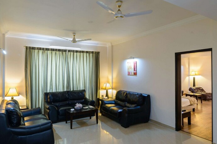 Imagen de la habitación del Hotel Quality Inn Palms. Foto 23