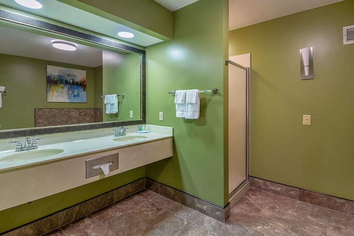 Imagen de la habitación del Hotel Quality Inn, Paris. Foto 5