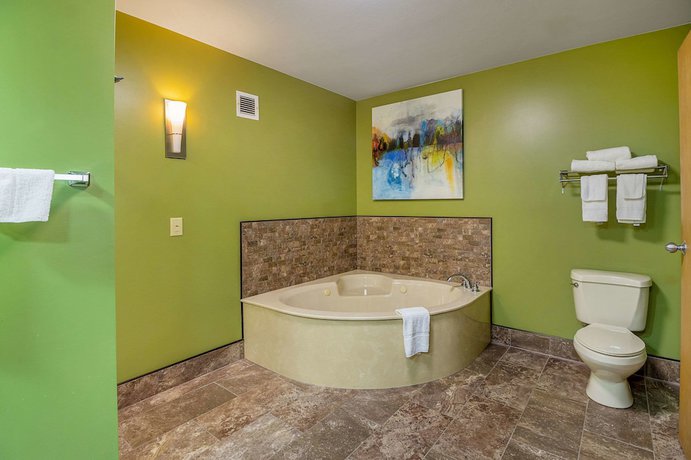 Imagen de la habitación del Hotel Quality Inn, Paris. Foto 9