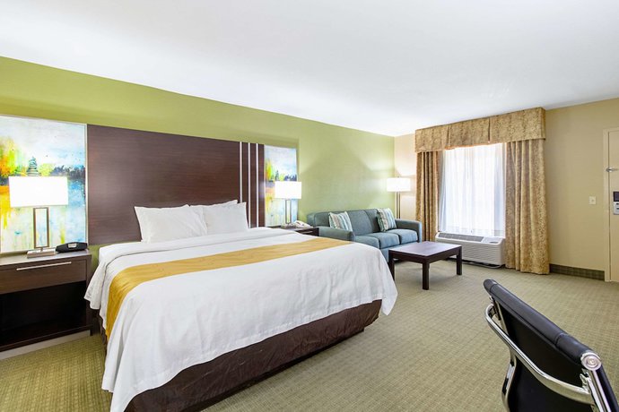 Imagen de la habitación del Hotel Quality Inn, Paris. Foto 12