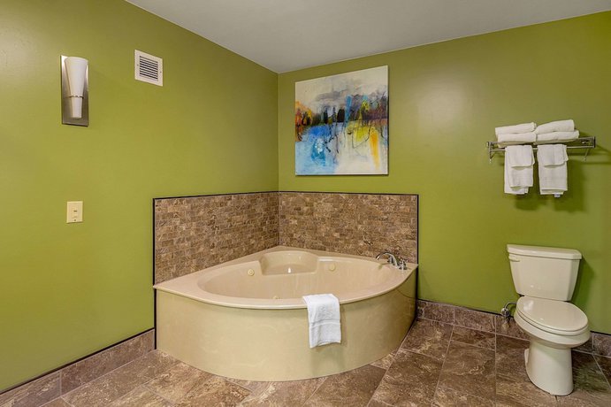 Imagen de la habitación del Hotel Quality Inn, Paris. Foto 14