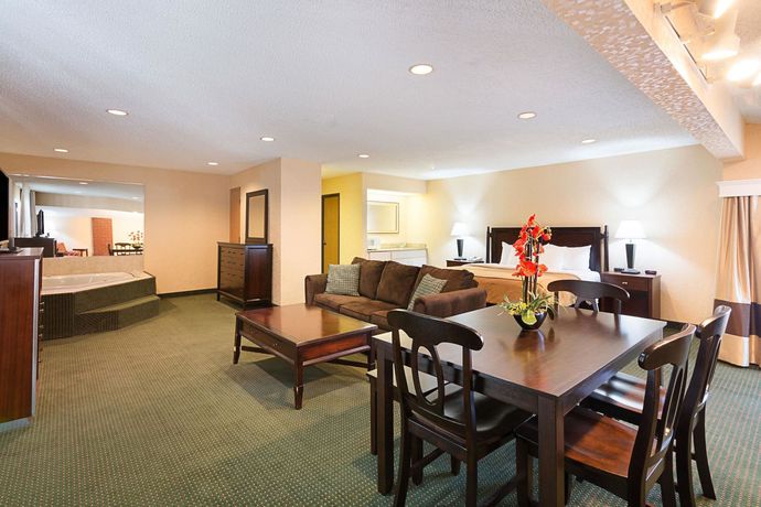 Imagen de la habitación del Hotel Quality Inn Parkersburg North. Foto 10
