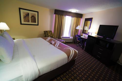 Imagen general del Hotel Quality Inn Pasadena Houston. Foto 1