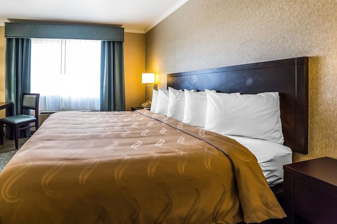 Imagen de la habitación del Hotel Quality Inn Payson I-15. Foto 3