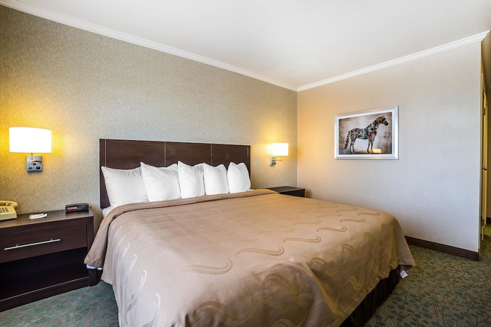 Imagen de la habitación del Hotel Quality Inn Payson I-15. Foto 4