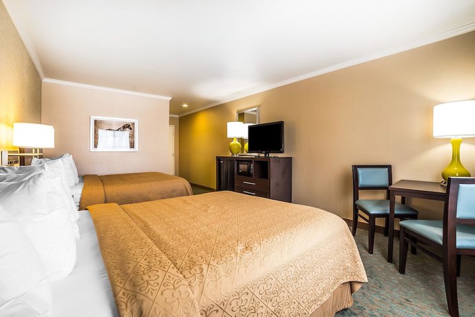 Imagen de la habitación del Hotel Quality Inn Payson I-15. Foto 5