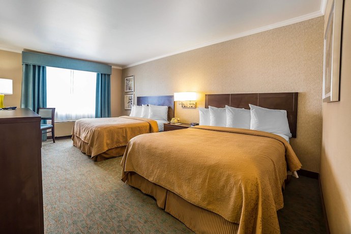 Imagen de la habitación del Hotel Quality Inn Payson I-15. Foto 6