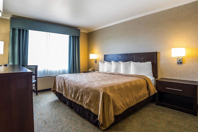 Imagen de la habitación del Hotel Quality Inn Payson I-15. Foto 8