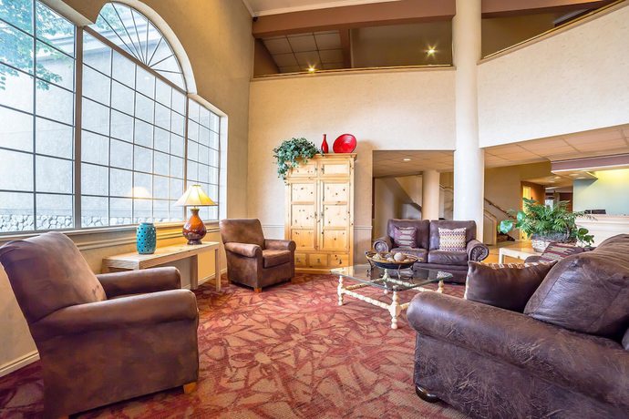 Imagen de los interiores del Hotel Quality Inn Payson I-15. Foto 18