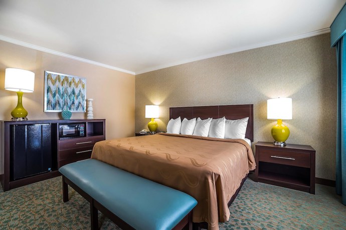 Imagen de la habitación del Hotel Quality Inn Payson I-15. Foto 10