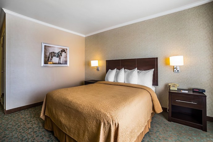 Imagen de la habitación del Hotel Quality Inn Payson I-15. Foto 11
