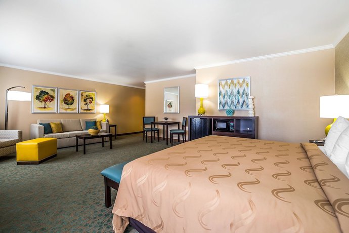 Imagen de la habitación del Hotel Quality Inn Payson I-15. Foto 12