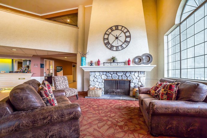 Imagen de los interiores del Hotel Quality Inn Payson I-15. Foto 19