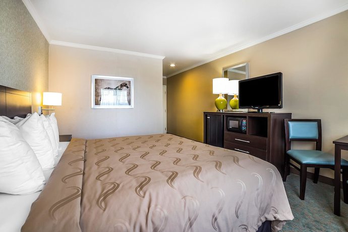 Imagen de la habitación del Hotel Quality Inn Payson I-15. Foto 13