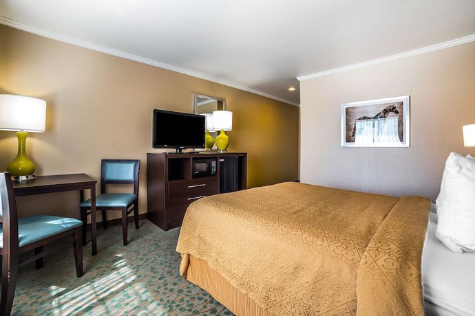 Imagen de la habitación del Hotel Quality Inn Payson I-15. Foto 14