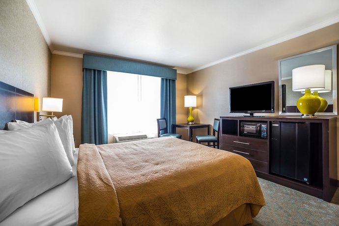 Imagen de la habitación del Hotel Quality Inn Payson I-15. Foto 15