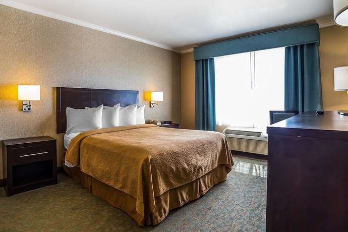 Imagen de la habitación del Hotel Quality Inn Payson I-15. Foto 16