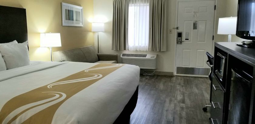 Imagen de la habitación del Hotel Quality Inn Pelham I-65 Exit 246. Foto 2