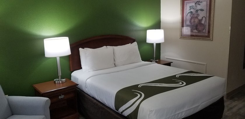 Imagen de la habitación del Hotel Quality Inn Pelham I-65 Exit 246. Foto 3