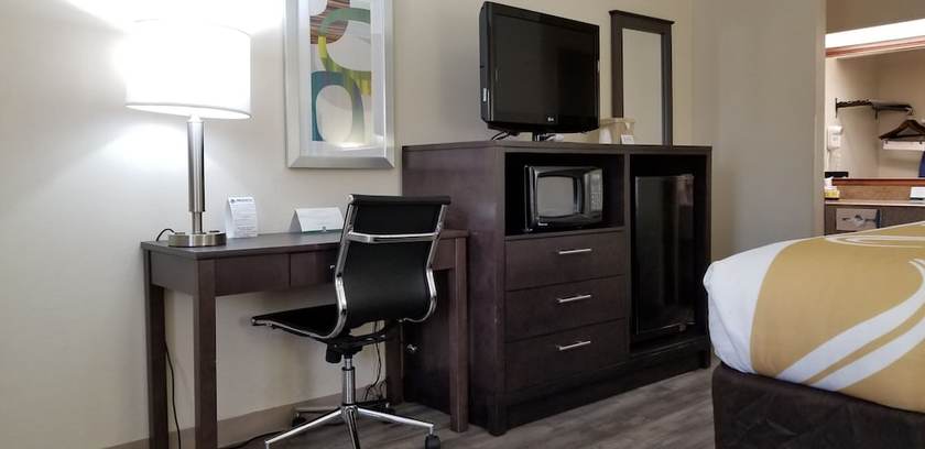 Imagen de la habitación del Hotel Quality Inn Pelham I-65 Exit 246. Foto 4