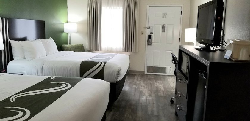 Imagen de la habitación del Hotel Quality Inn Pelham I-65 Exit 246. Foto 7