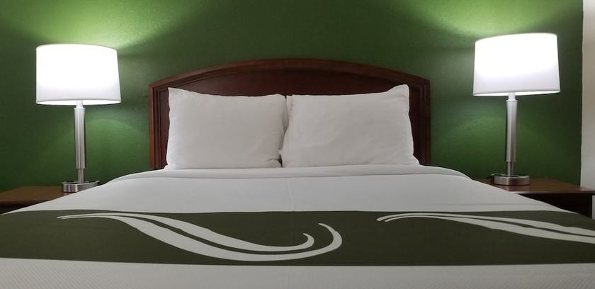 Imagen de la habitación del Hotel Quality Inn Pelham I-65 Exit 246. Foto 8
