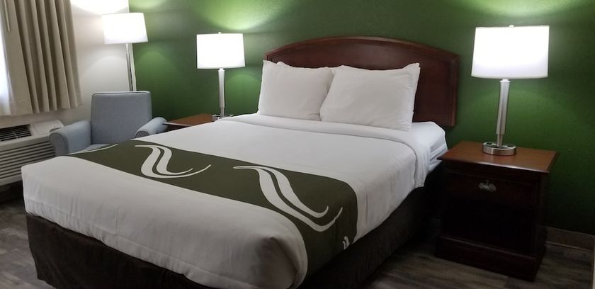 Imagen de la habitación del Hotel Quality Inn Pelham I-65 Exit 246. Foto 9