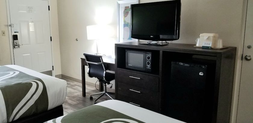 Imagen de la habitación del Hotel Quality Inn Pelham I-65 Exit 246. Foto 12