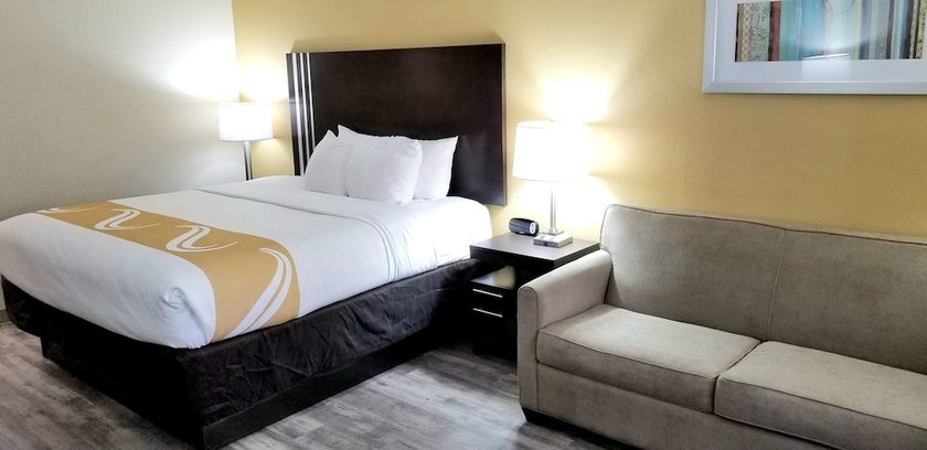 Imagen de la habitación del Hotel Quality Inn Pelham I-65 Exit 246. Foto 13