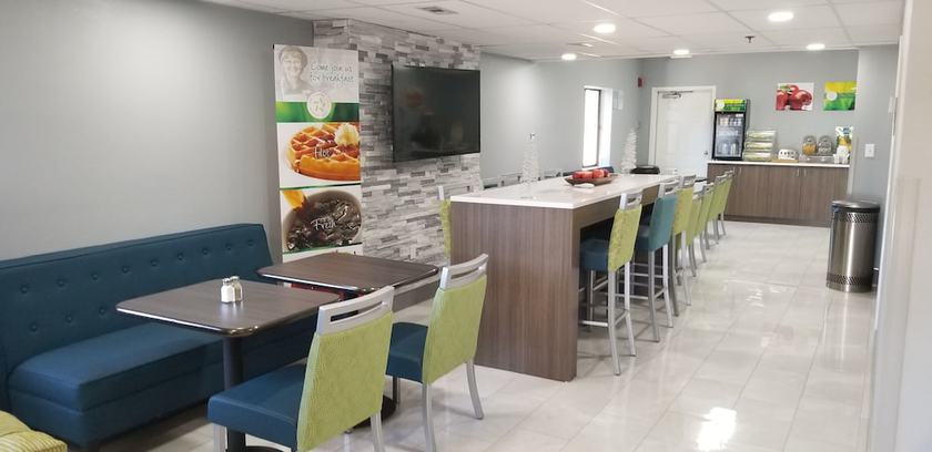 Imagen de los interiores del Hotel Quality Inn Pelham I-65 Exit 246. Foto 17