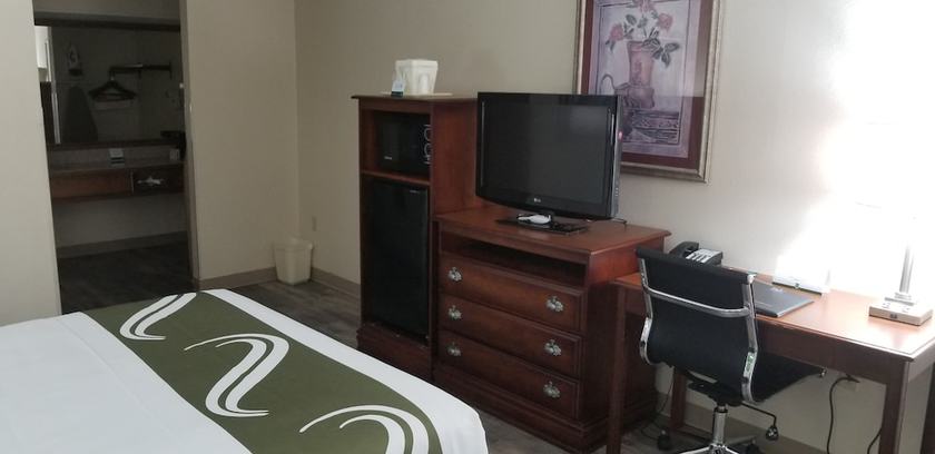 Imagen de la habitación del Hotel Quality Inn Pelham I-65 Exit 246. Foto 14