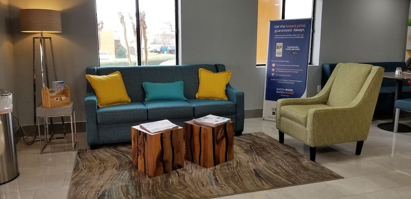 Imagen de los interiores del Hotel Quality Inn Pelham I-65 Exit 246. Foto 18