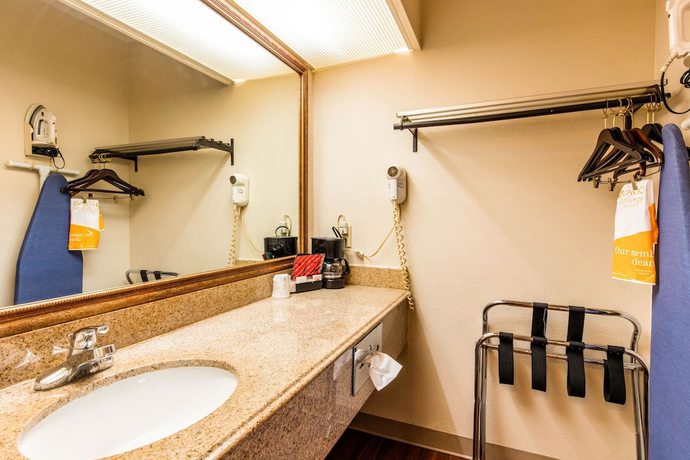 Imagen de la habitación del Hotel Quality Inn Pelham I-65 Exit 246. Foto 15