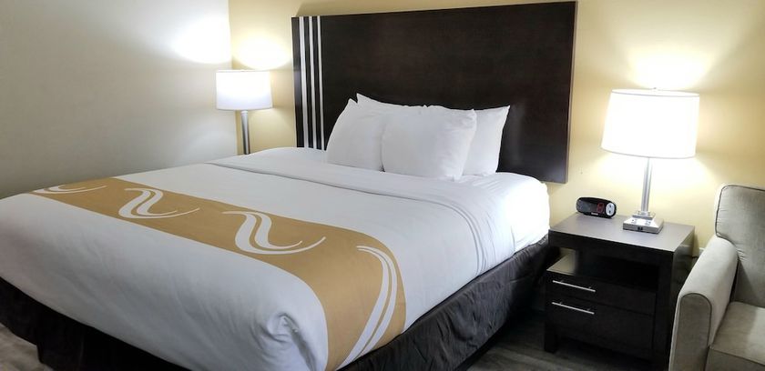 Imagen de la habitación del Hotel Quality Inn Pelham I-65 Exit 246. Foto 16