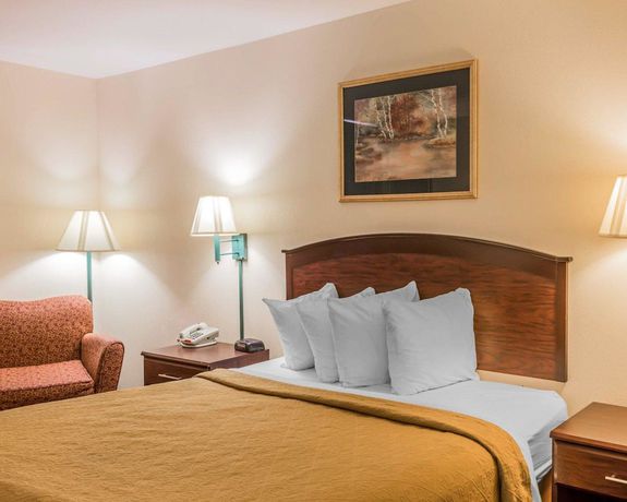 Imagen de la habitación del Hotel Quality Inn Pell City I-20 exit 158. Foto 2