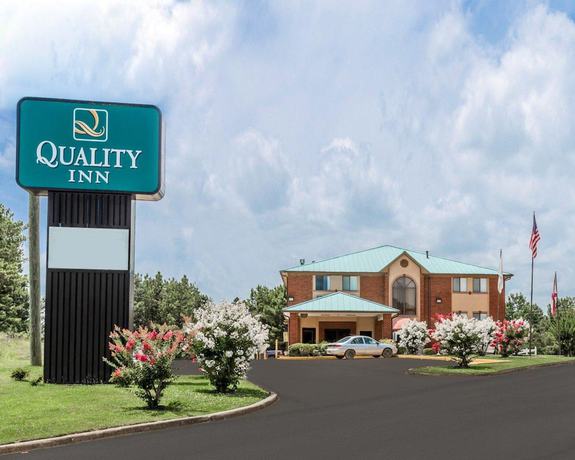 Imagen general del Hotel Quality Inn Pell City I-20 exit 158. Foto 1