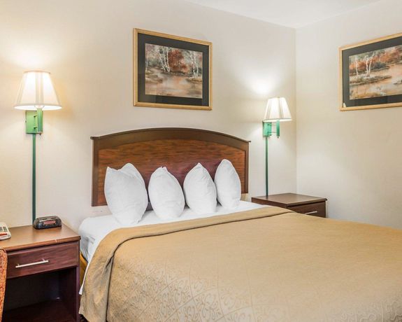 Imagen de la habitación del Hotel Quality Inn Pell City I-20 exit 158. Foto 3