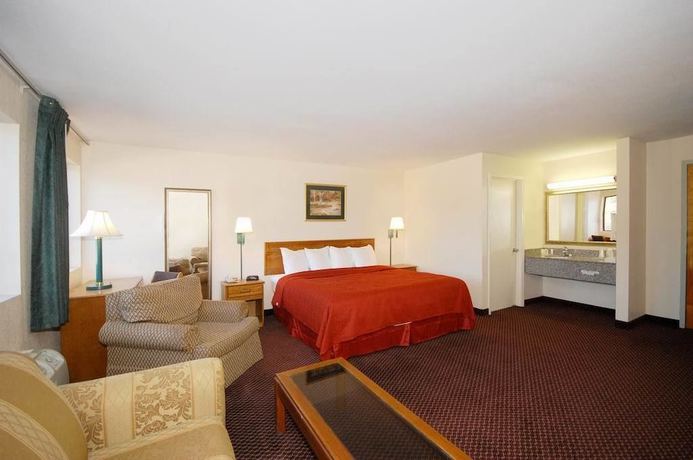 Imagen de la habitación del Hotel Quality Inn Pell City I-20 exit 158. Foto 4