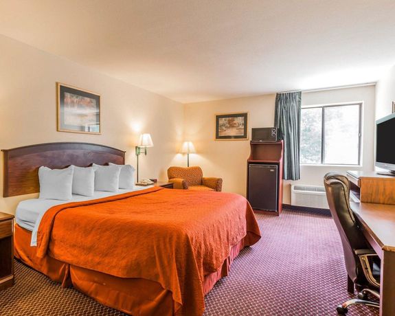 Imagen de la habitación del Hotel Quality Inn Pell City I-20 exit 158. Foto 5