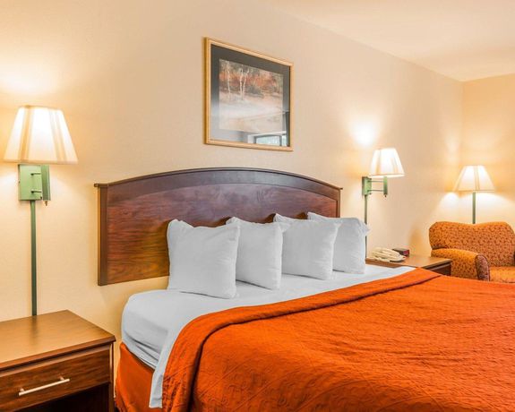 Imagen de la habitación del Hotel Quality Inn Pell City I-20 exit 158. Foto 6