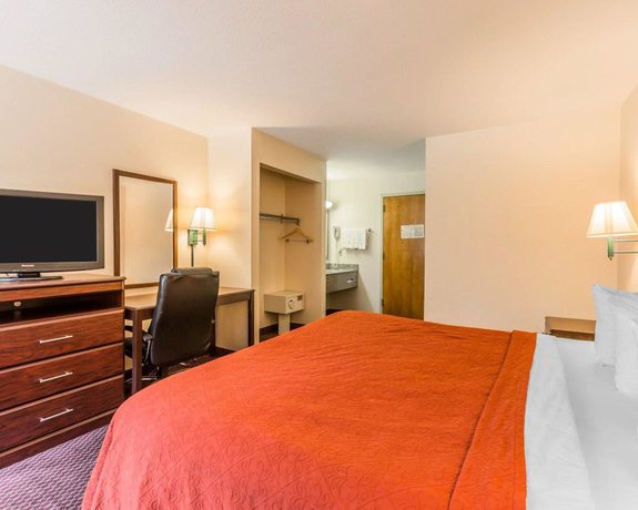 Imagen de la habitación del Hotel Quality Inn Pell City I-20 exit 158. Foto 8