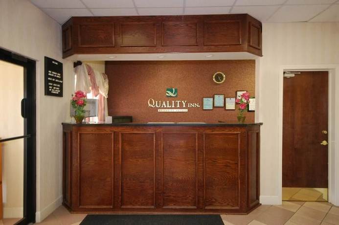 Imagen de los interiores del Hotel Quality Inn Pell City I-20 exit 158. Foto 17