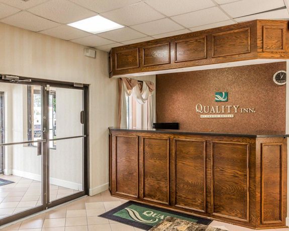 Imagen de los interiores del Hotel Quality Inn Pell City I-20 exit 158. Foto 18