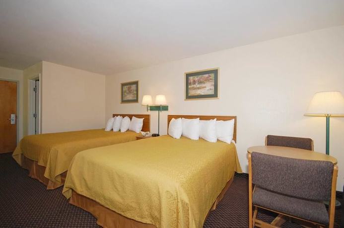 Imagen de la habitación del Hotel Quality Inn Pell City I-20 exit 158. Foto 9