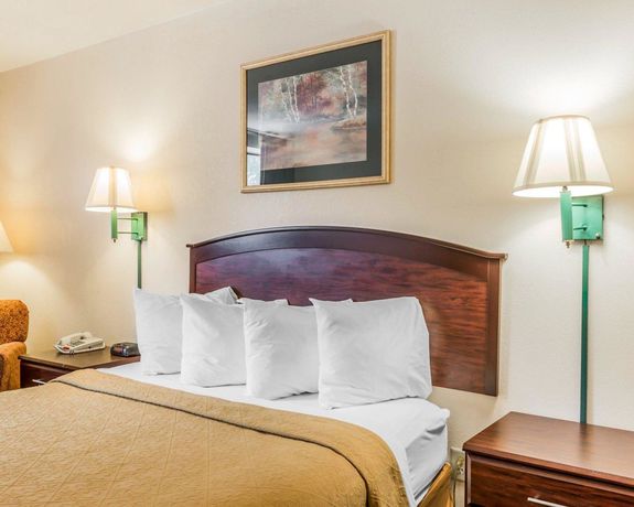 Imagen de la habitación del Hotel Quality Inn Pell City I-20 exit 158. Foto 10
